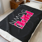 Pipe Down | Mix & Match Soft Fun-Flirty Lovers’ Blankets