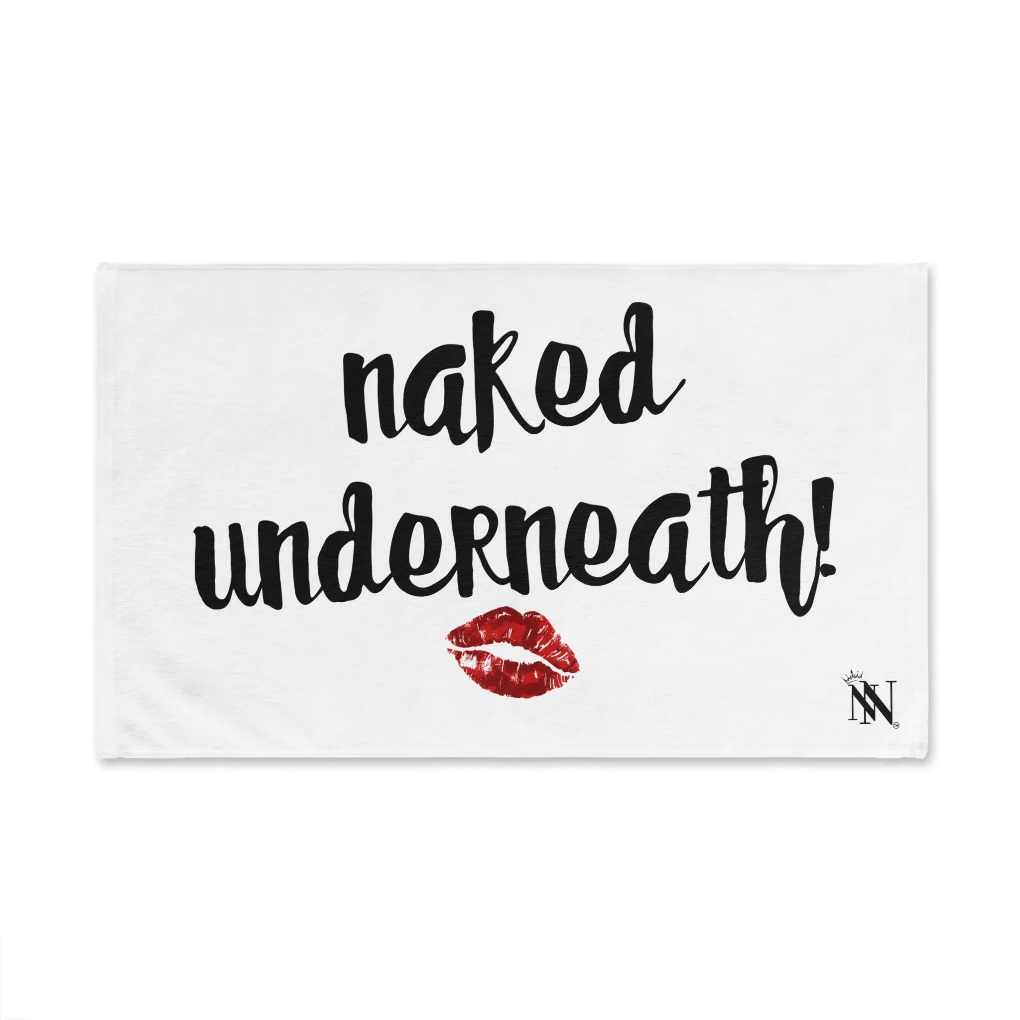 Naked Underneath! | Mix & Match Original Fun-Flirty Lovers’ Towels