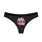 Best Day Ever! Sex Gifts Humor Naughty Women’s Thong