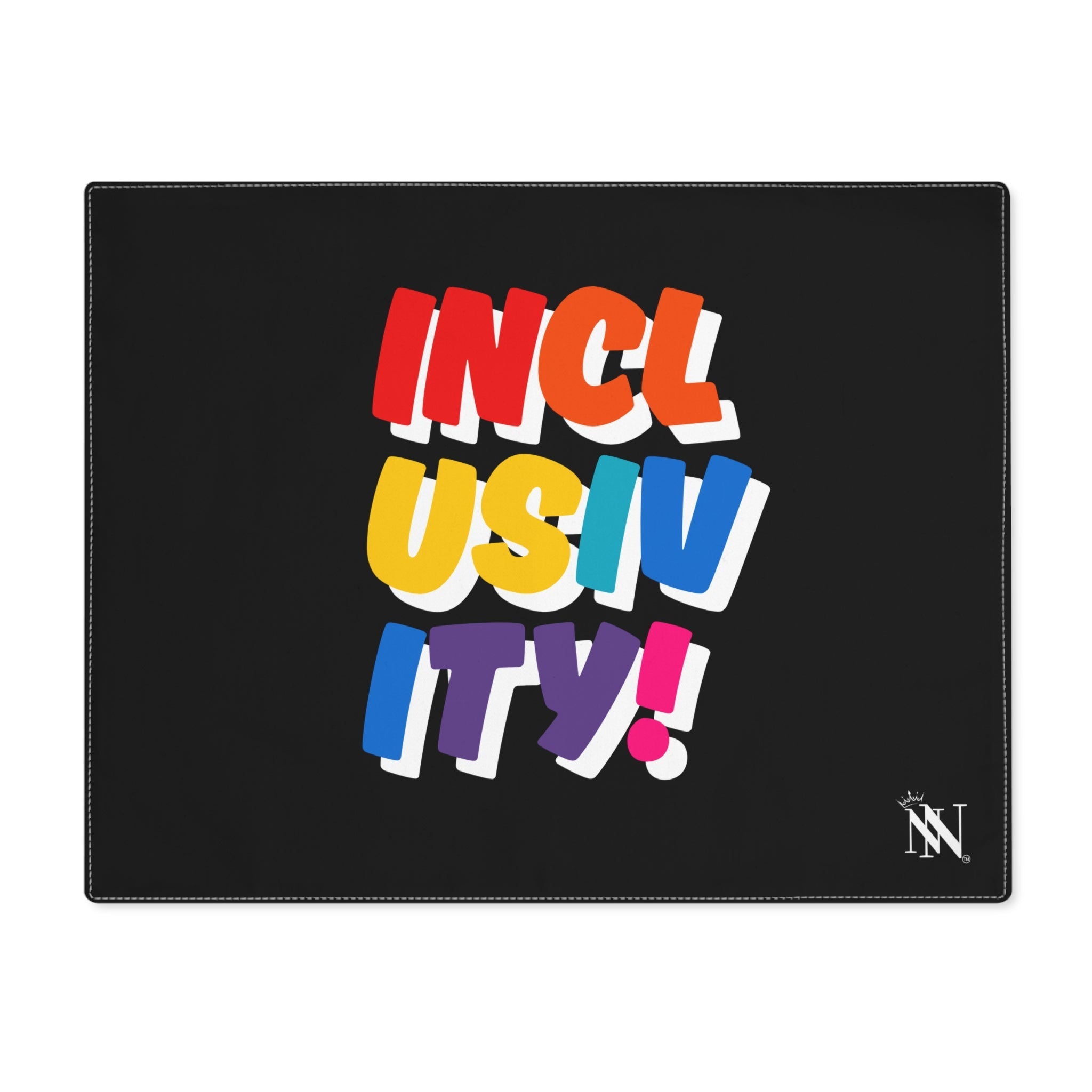 Inclusivity! Rainbow Messy Fun Adult Sex Toys Mat