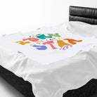 You Were Born to Be a Star Cute Blanket