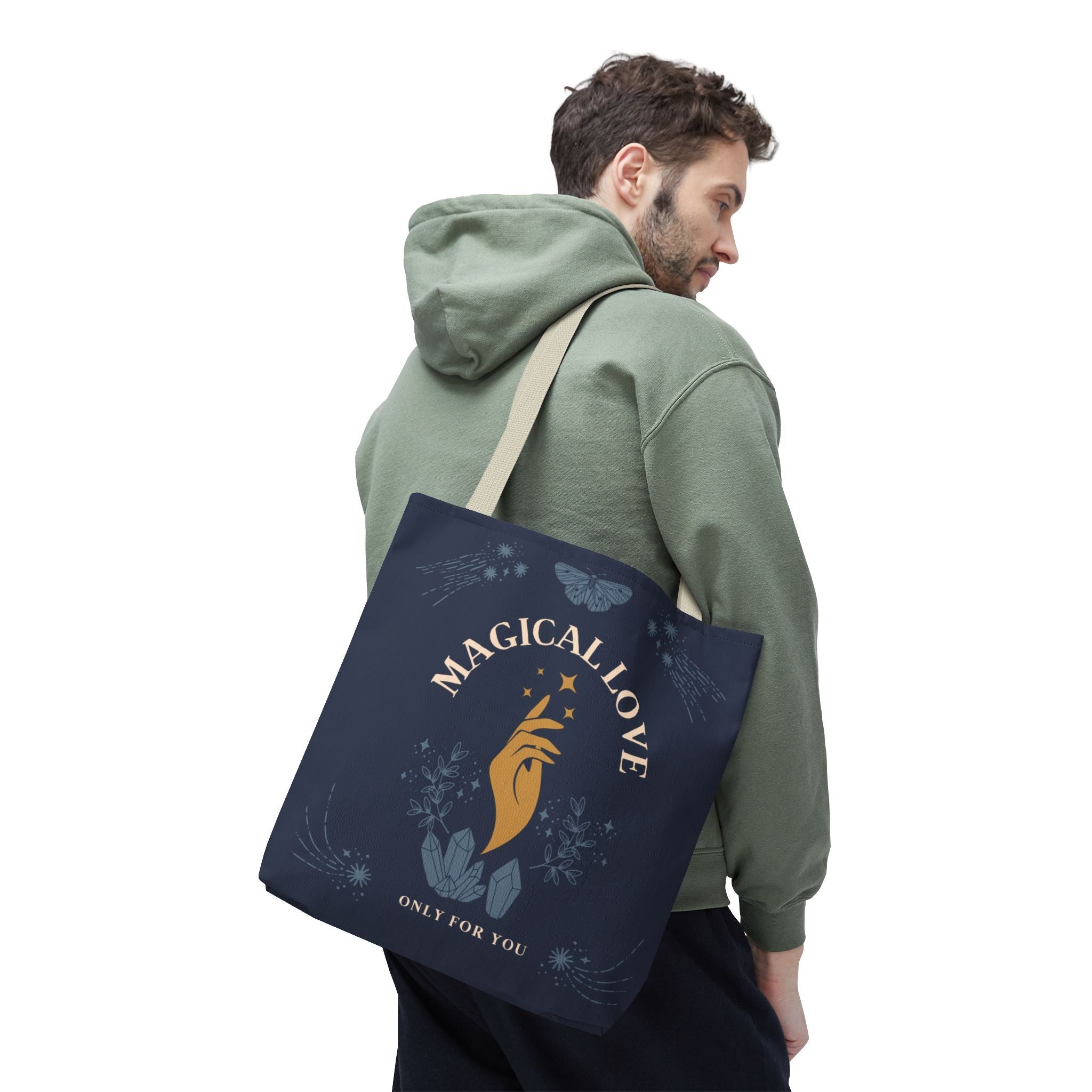 Magical Love Only for You Tote Bag