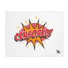 Cartoon Censored | Mix & Match Playful Fun-Flirty Lovers’ Toy Mats