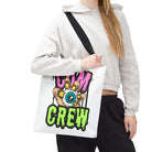 Scary Cum Crew | Mix & Match Fun-Flirty Lovers’ Totes