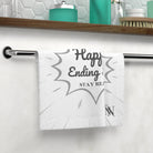 Happy Ending Soon | Mix & Match Lils’ Fun-Flirty Lovers’ Towels