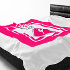 Caution Electric Love | Mix & Match Soft Fun-Flirty Lovers’ Blankets