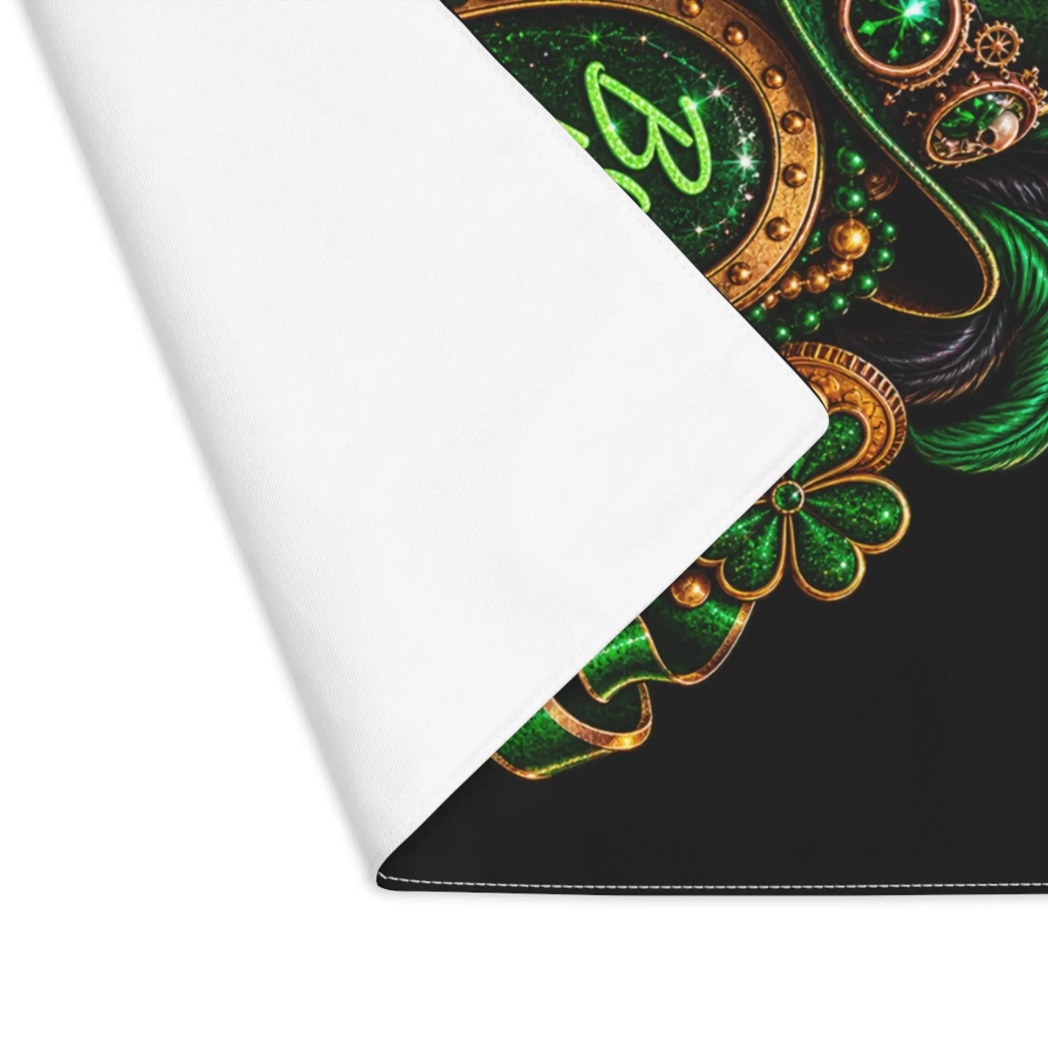 Bad Luck Looks Good on You Irish Sex Toy Mat