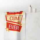 Best Cum Ever Anal Sex Towel