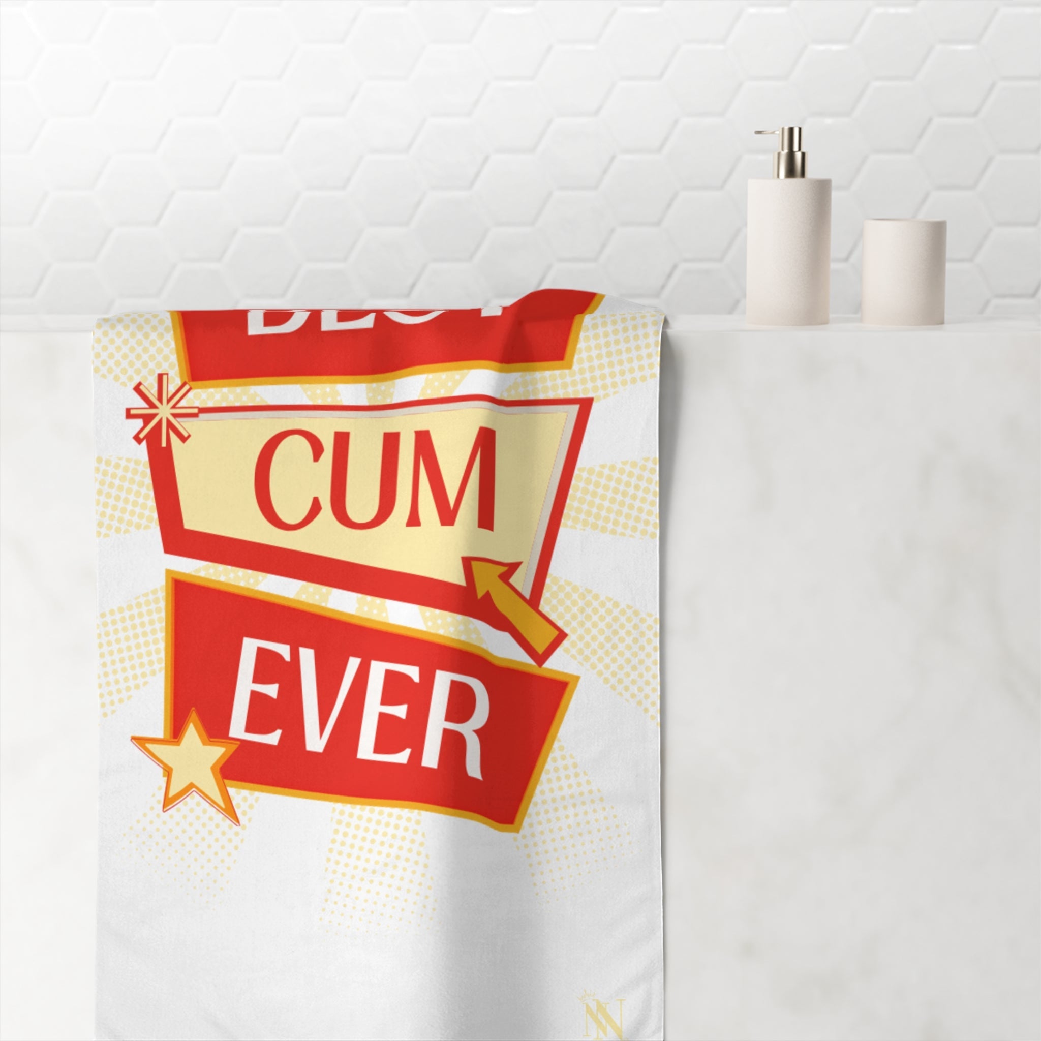 Best Cum Ever Anal Sex Towel