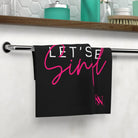 Let’s Be Sinful Cum Rag