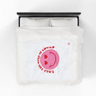 All You Need Is Love Emoji | Mix & Match Fun-Flirty Lovers’ Blankets