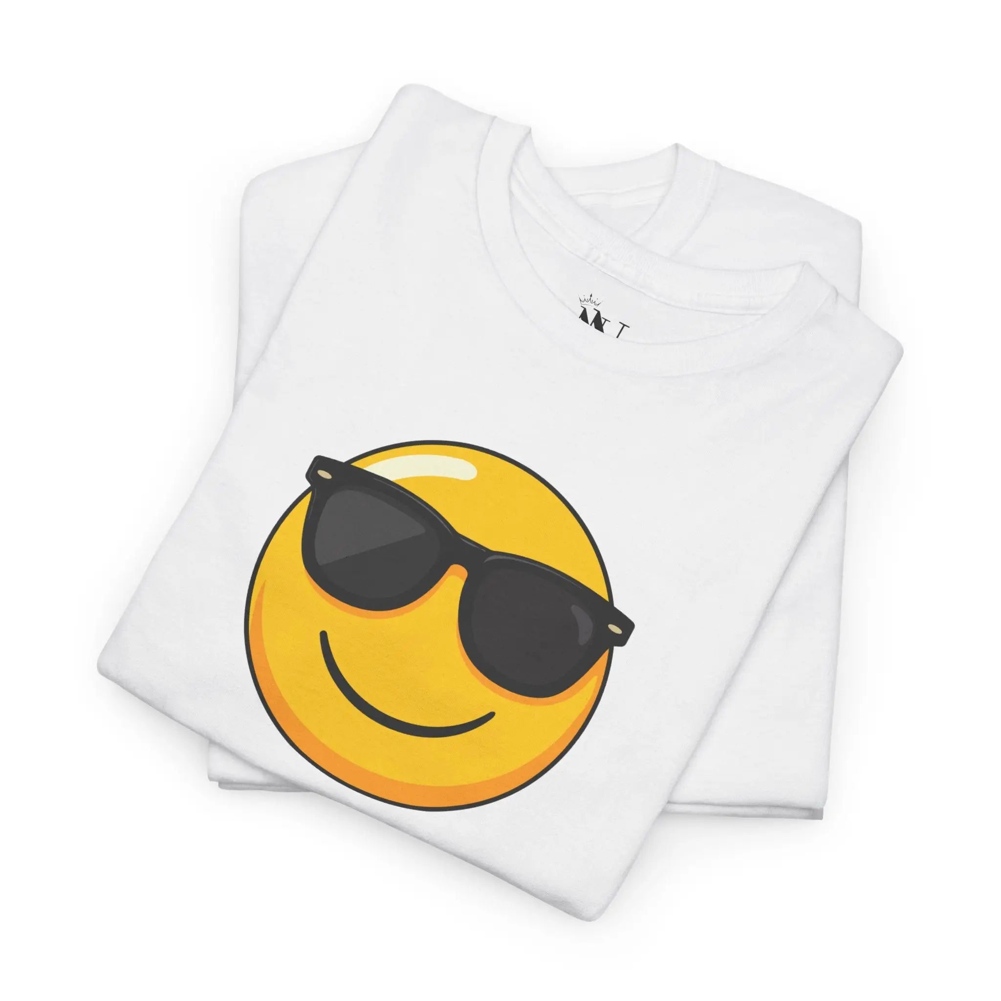 Too Cool Emoji Unisex T-Shirt