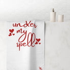Under My Spell Hearts Anal Towel