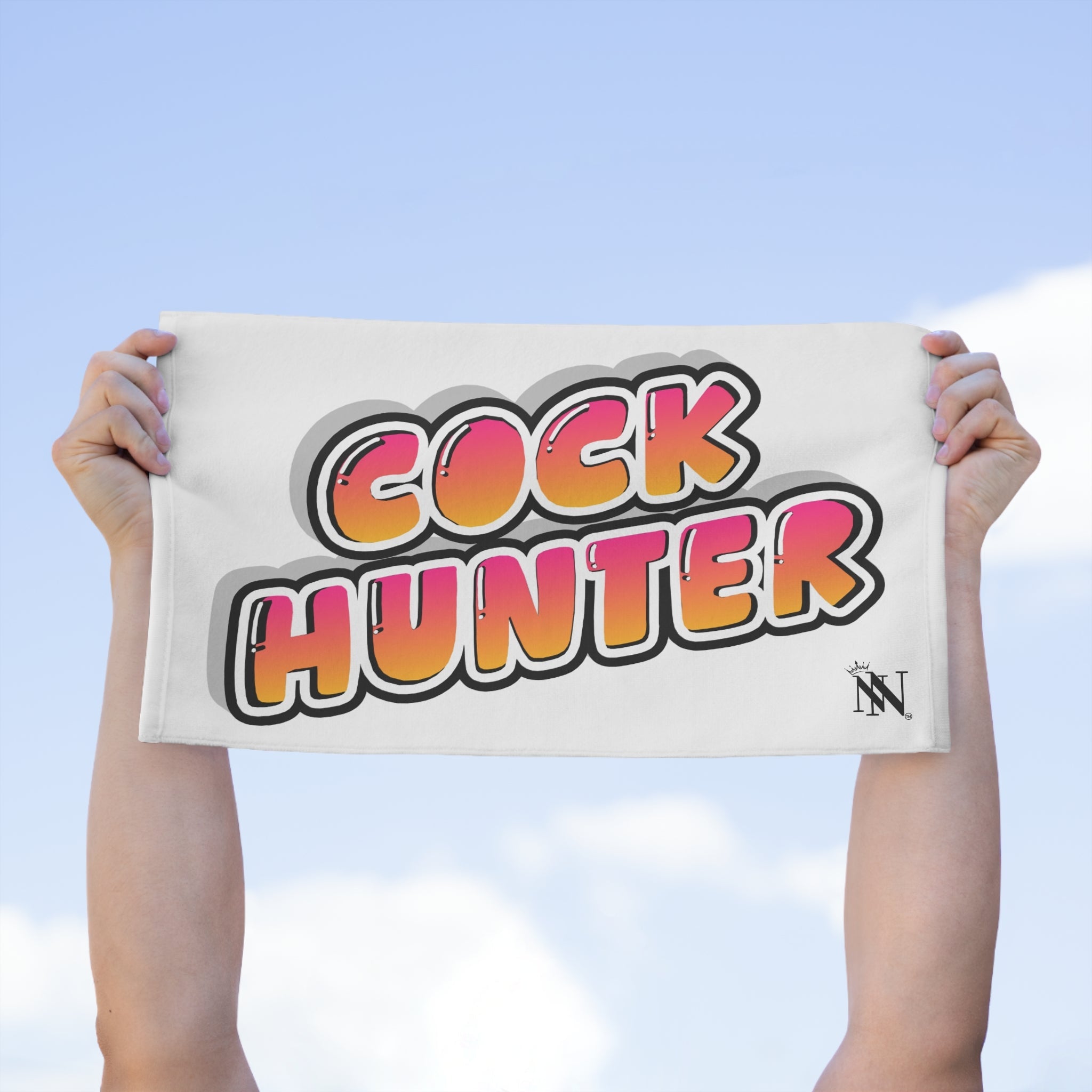 Cock Hunter Sex Towel
