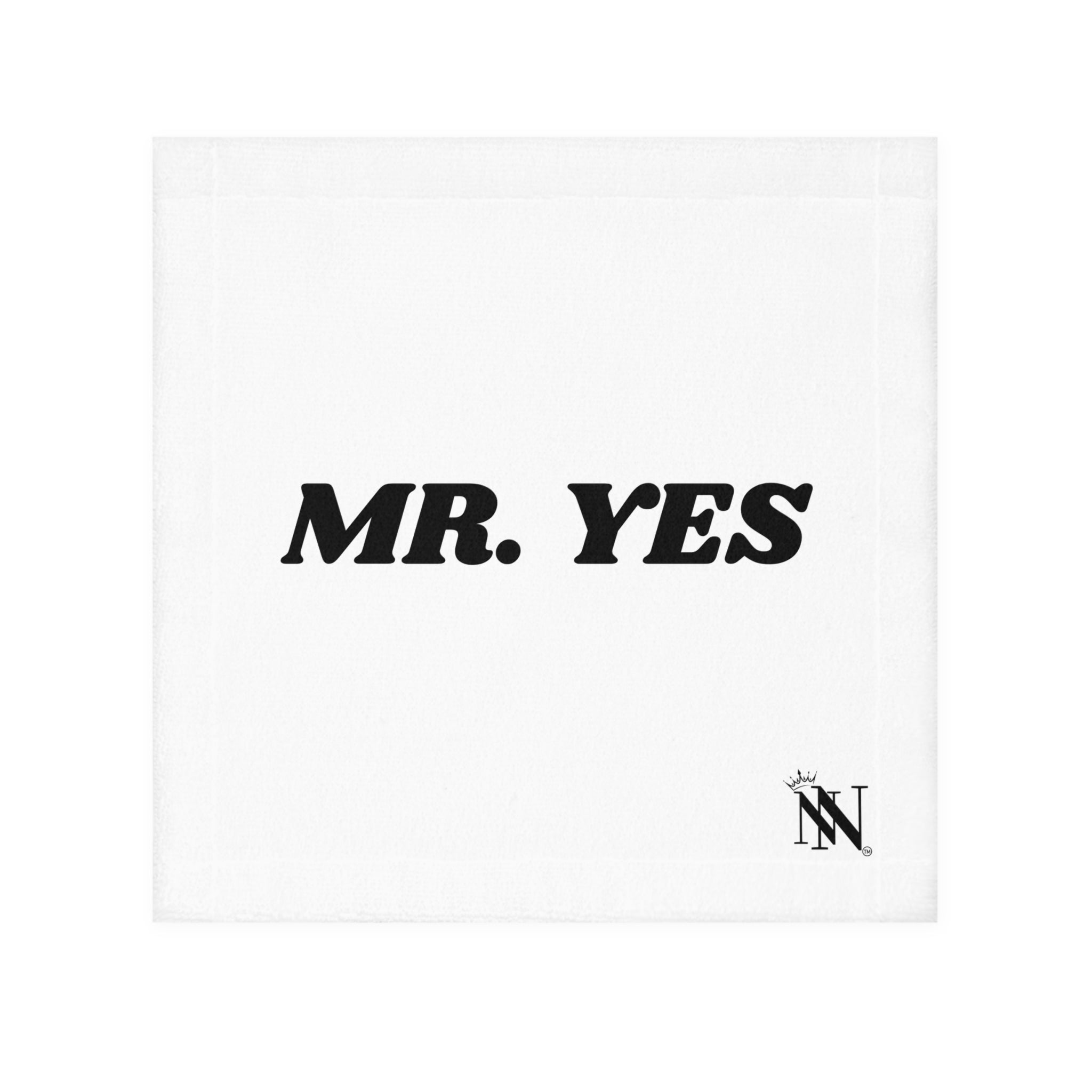 Mr. Yes | Mix & Match Lils’ Fun-Flirty Lovers’ Towels