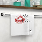 Lick Me with a Kiss Women’s Cum Rag