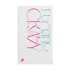 Fucking Crazy | Mix & Match Original Fun-Flirty Lovers’ Towels