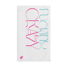 Fucking Crazy | Mix & Match Original Fun-Flirty Lovers’ Towels