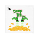 Deep in Irish Gold | Mix & Match Lils’ Fun-Flirty Lovers’ Towels