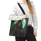 Horned Queen Fantasy Women Everyday Weekend Getaway Tote Bag