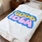 Good Idea Cute Blanket