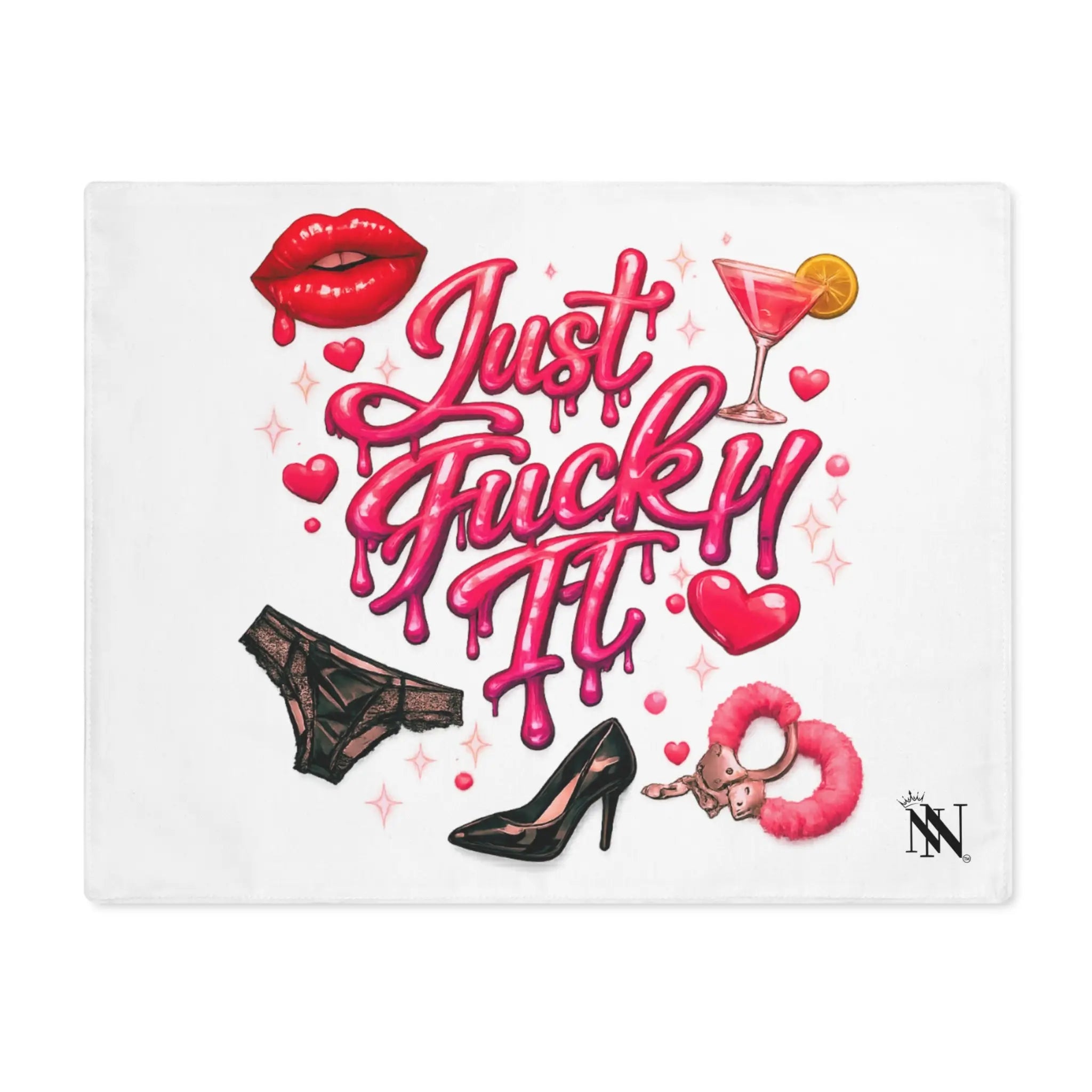 Just Fuck It!! Sex Toy Mat