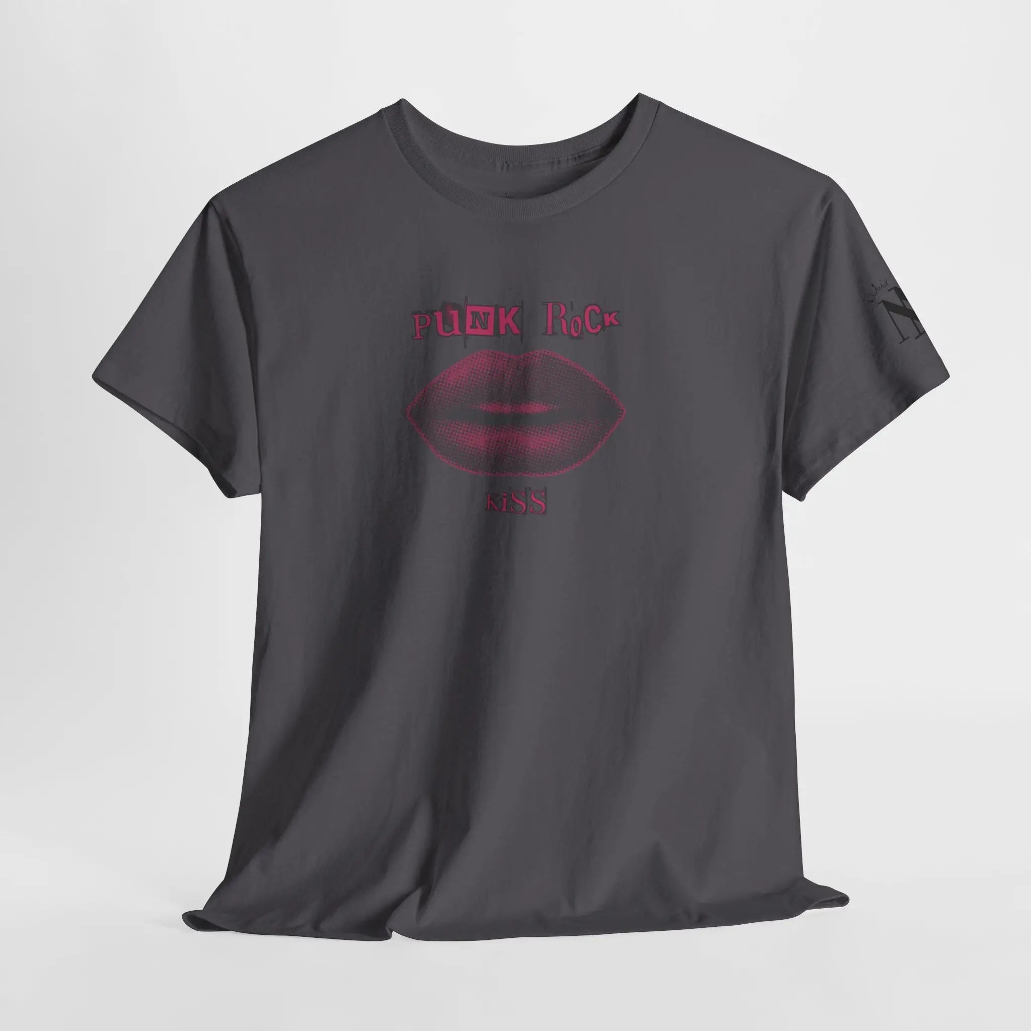 Punk Rock Kiss | Nectar Napkins Fun-Flirty Lovers’ T-Shirts