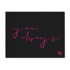 You Always | Mix & Match Playful Fun-Flirty Lovers’ Toy Mats