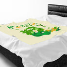 Cute St. Patrick’s Day | Mix & Match Soft Fun-Flirty Lovers’ Blankets