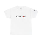 Kiss You Love | Mix & Match Cotton Unisex Fun-Flirty Lovers’ T-Shirts