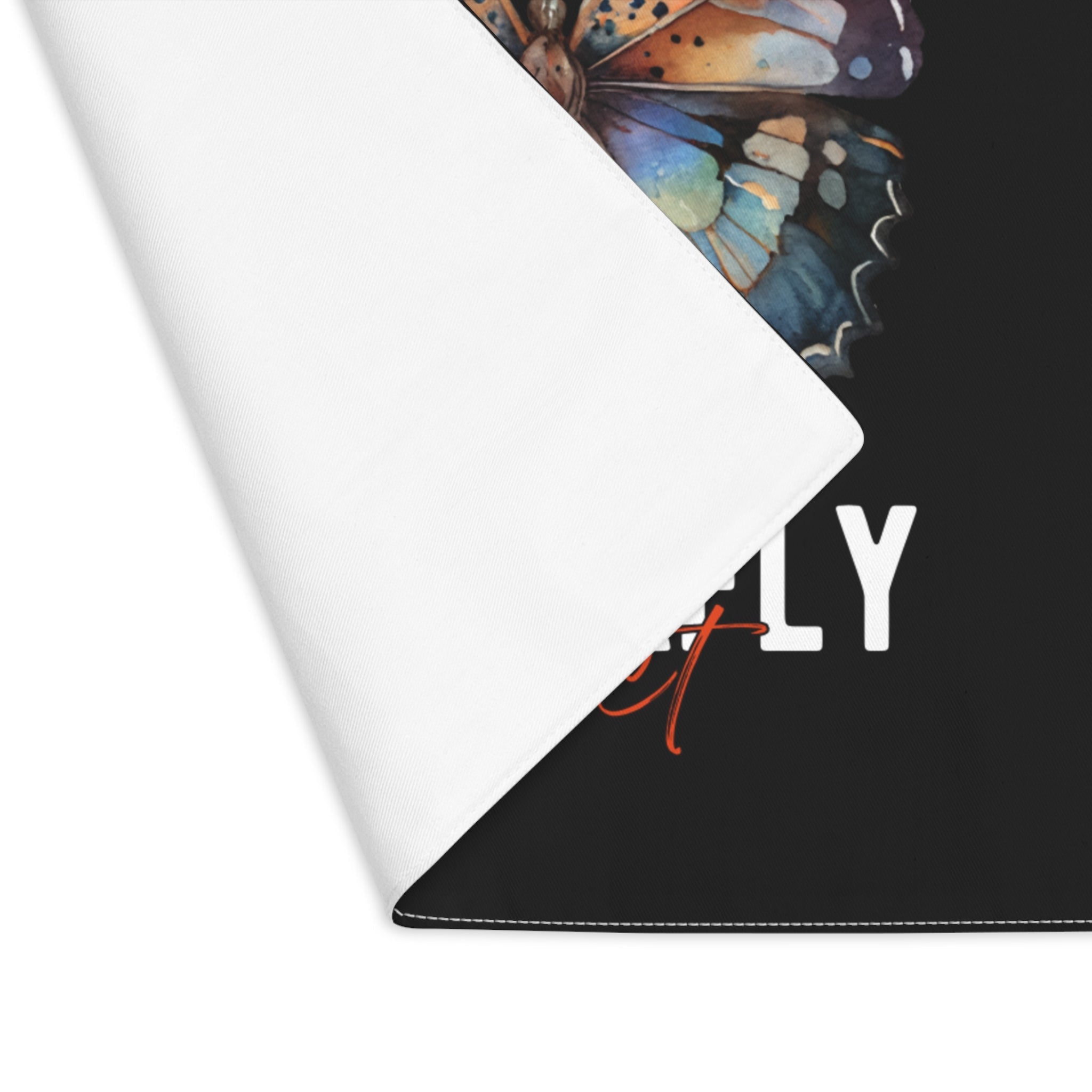 Butterfly Effect Adult Sex Toys Storage Mat