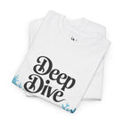 Deep Dive | Mix & Match 100% Cotton Unisex Fun-Flirty Lovers’ Tees