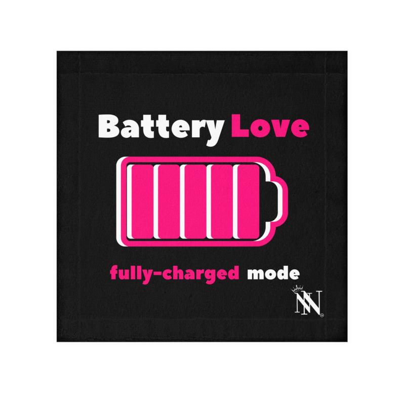Battery Love | Mix & Match Lils’ Fun-Flirty Lovers’ Towels