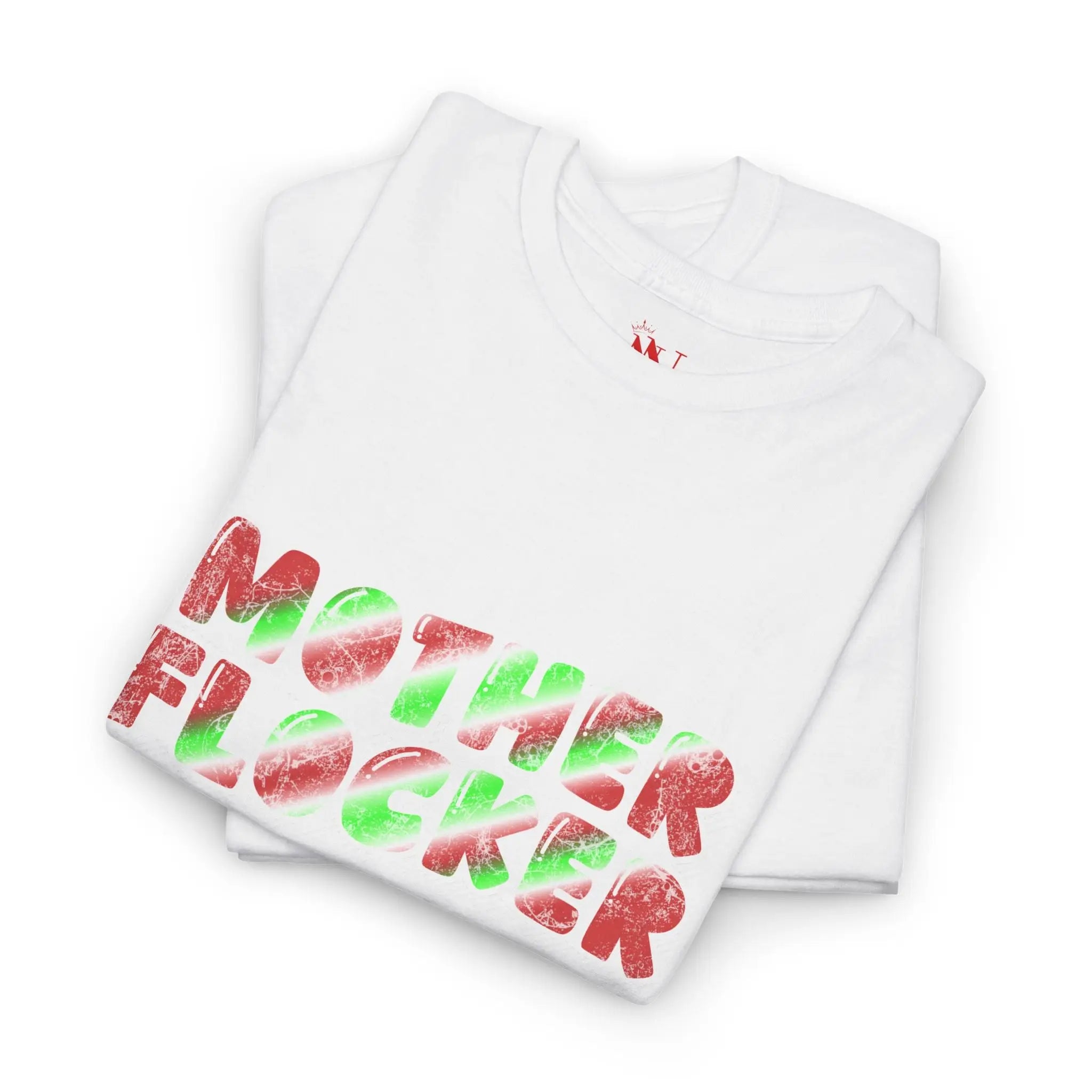 Mother Flocker Christmas | Mix & Match Cotton Unisex Fun-Flirty Lovers’ T-Shirts