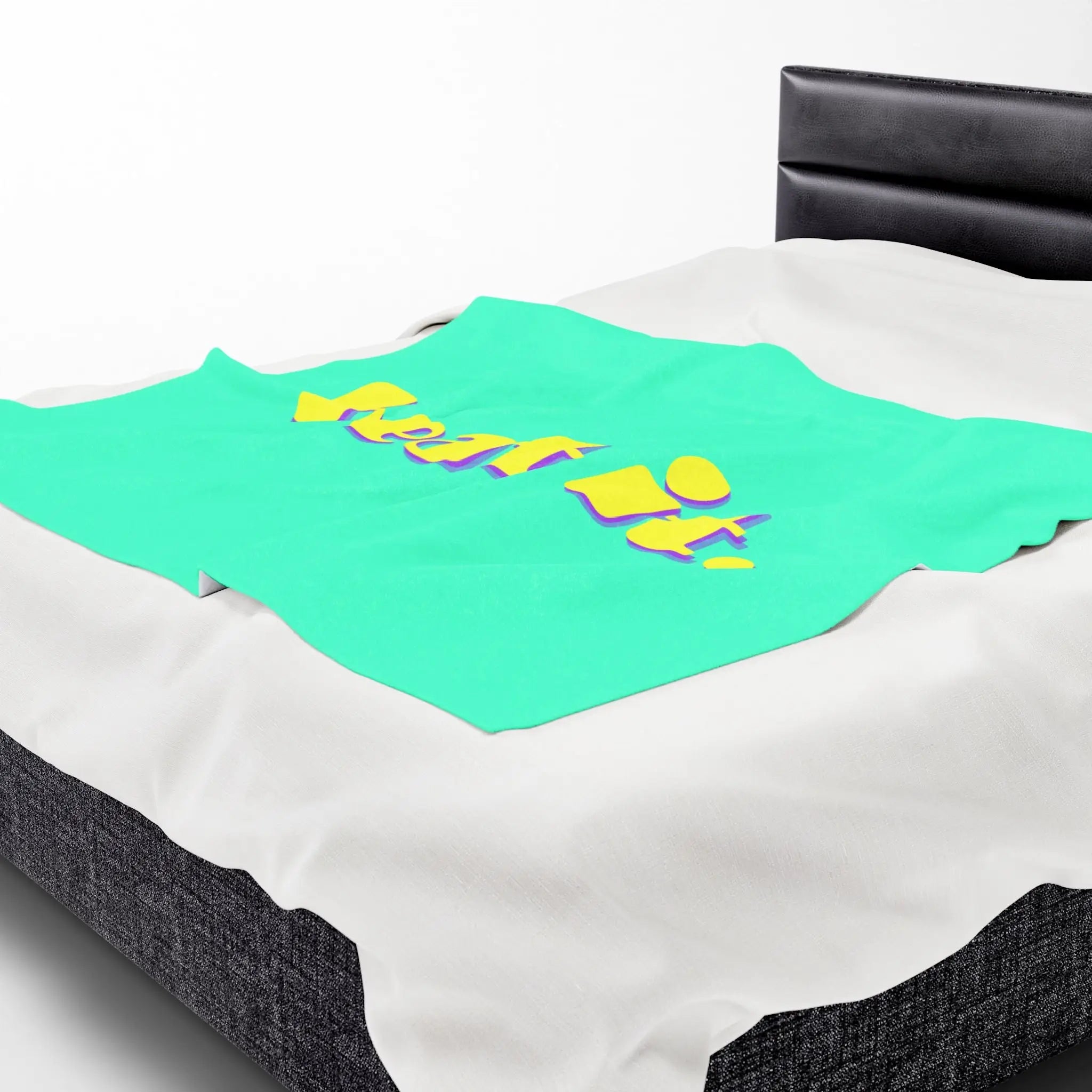 Beat It | Mix & Match Fun Flirty Lovers’ Blankets