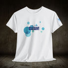 Just Cum Clean! Adult T-Shirt Cum Tee | Live Bold & Comfortable