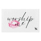 Worship Me | Mix & Match Soft Fun-Flirty Lovers’ Towels