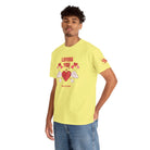 Loving You | Mix & Match Cotton Unisex Fun-Flirty Lovers’ T-Shirts