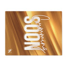 Cumming Soon 24k Gold Print Sex Gifts Adult Toys Mat