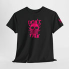 Don’t Talk | Nectar Napkins Fun-Flirty Lovers’ T-Shirts