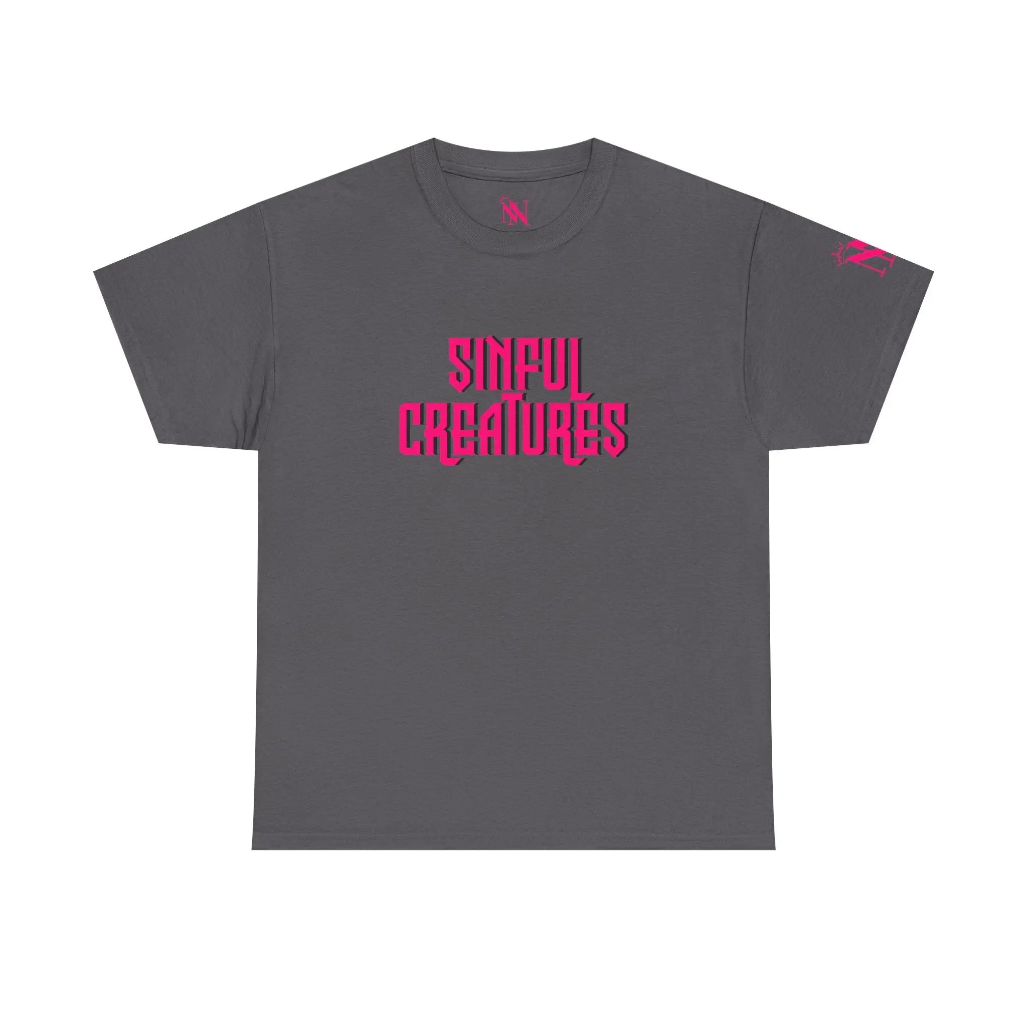 Sinful Creatures | Nectar Napkins Fun-Flirty Lovers’ T-Shirts