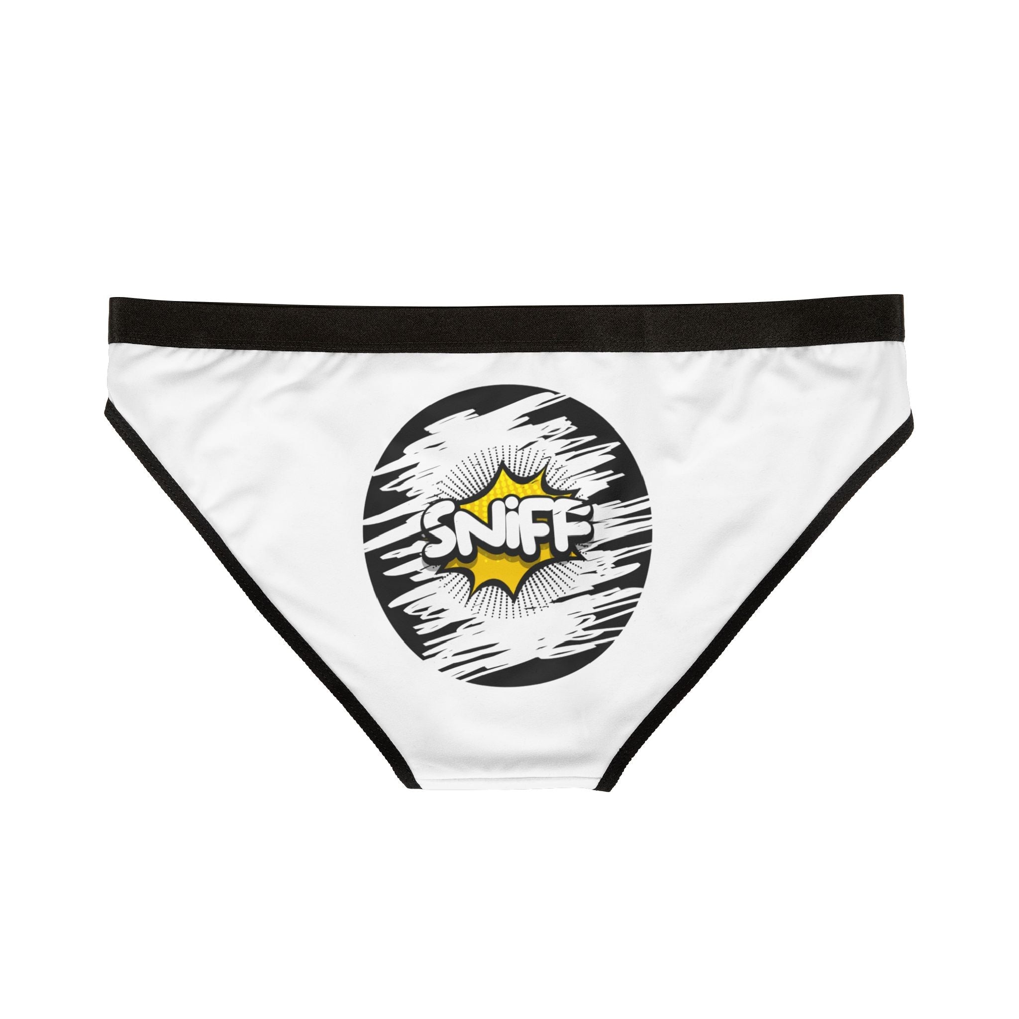 Scratch N Sniff | Mix & Match Women’s Fun-Flirty Lovers’ Panties
