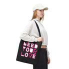 Need Your Love | Nectar Napkins Fun-Flirty Lovers’ Totes
