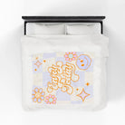 Enjoy Today Hippie | Mix & Match Soft Fun-Flirty Lovers’ Blankets
