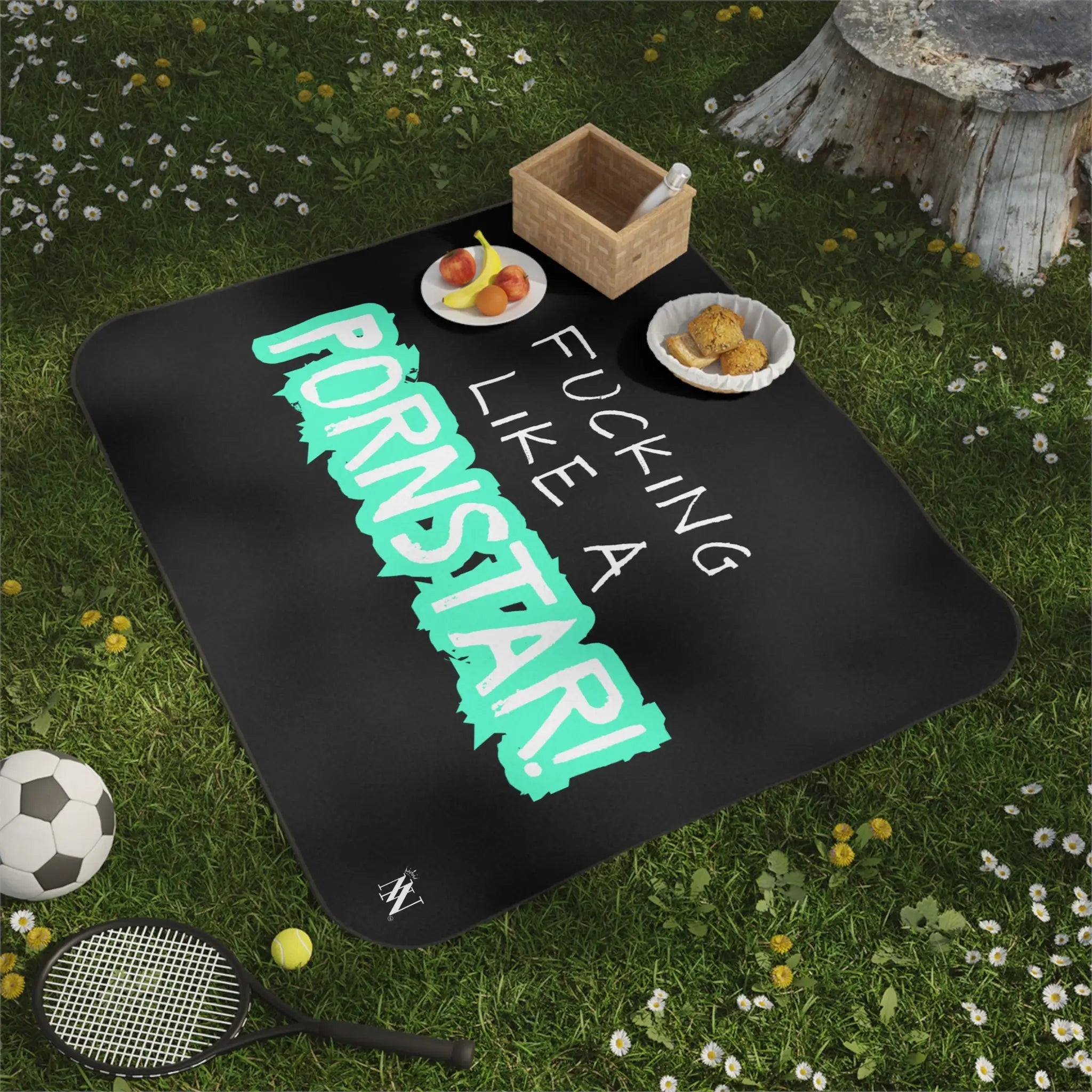 Fucking Like a Pornstar | Nectar Napkins Fun-Flirty Lovers’ Sex Blankets