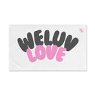 We Luv Love | Mix & Match Original Fun-Flirty Lovers’ Towels
