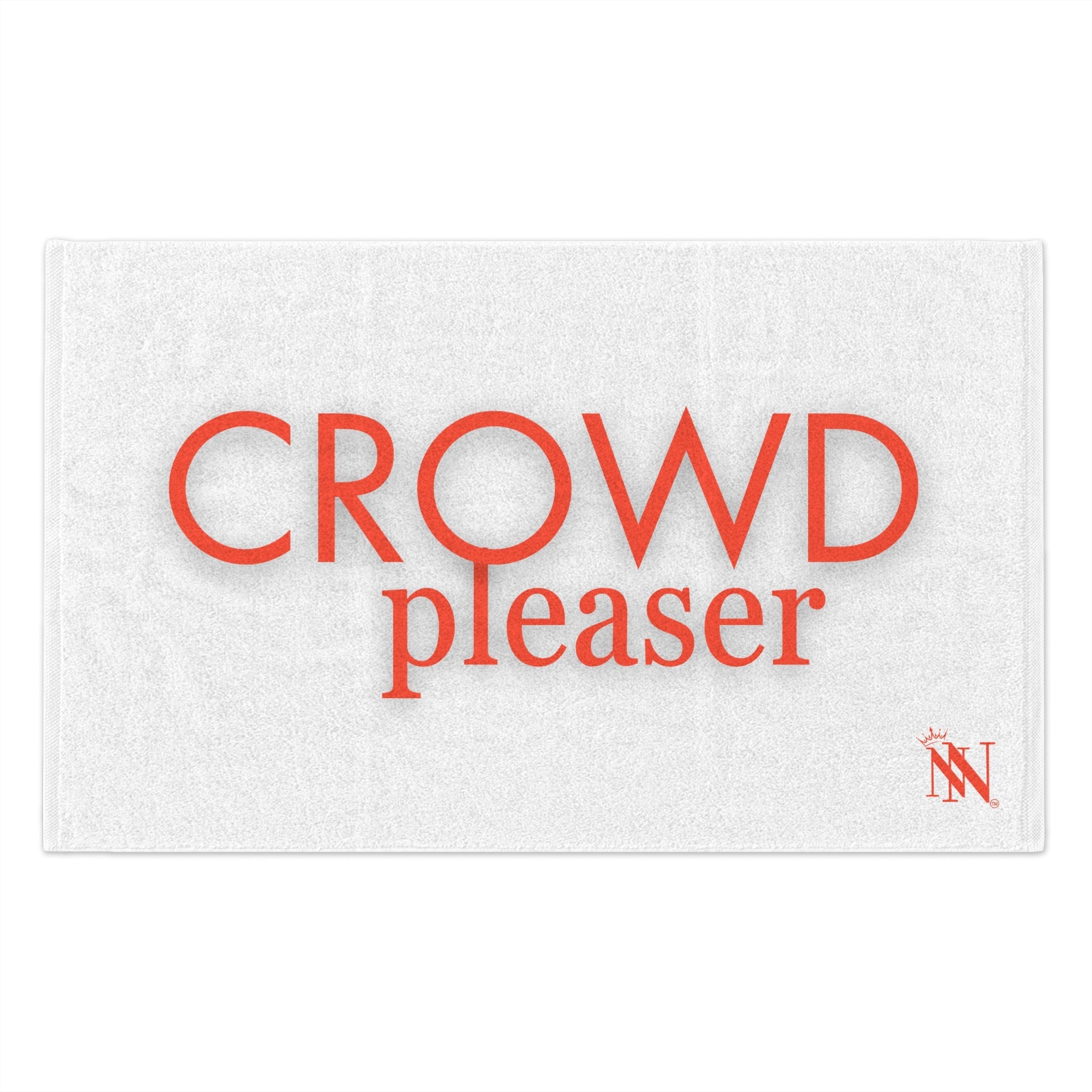Crowd Pleaser | Mix & Match Soft Fun-Flirty Lovers’ Towels