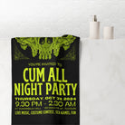 All Night Party | Mix & Match Naughty XL Fun-Flirty Lovers’ Towels