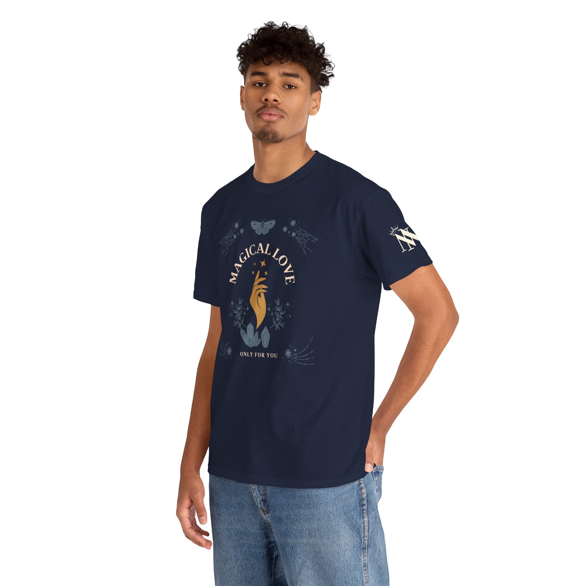 Magical Love Only for You Sex Gifts for Her Graphic T-Shirt