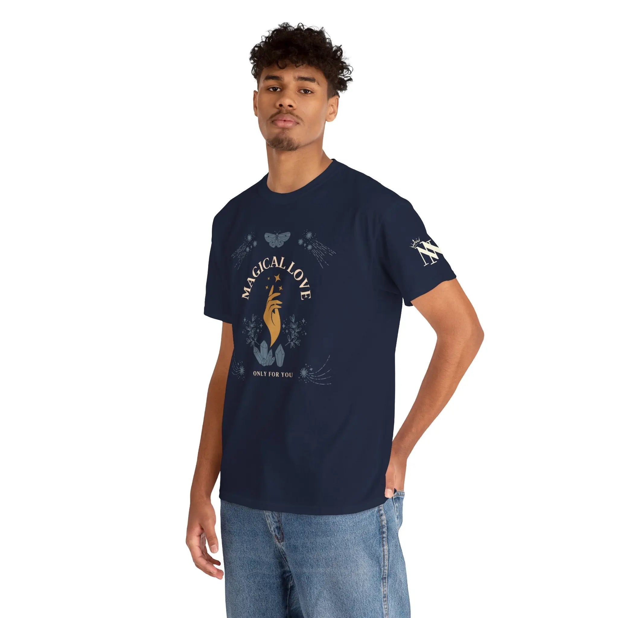 Magical Love Only for You Sex Gifts for Her Graphic T-Shirt